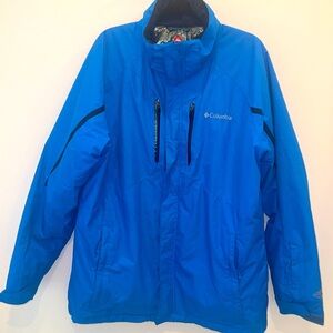 Columbia Ski Jacket ⛷️🎿❄️